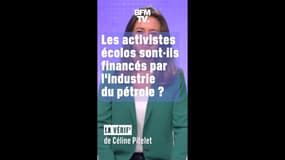 Les activistes écolos sont-ils financés par l'industrie du pétrole?