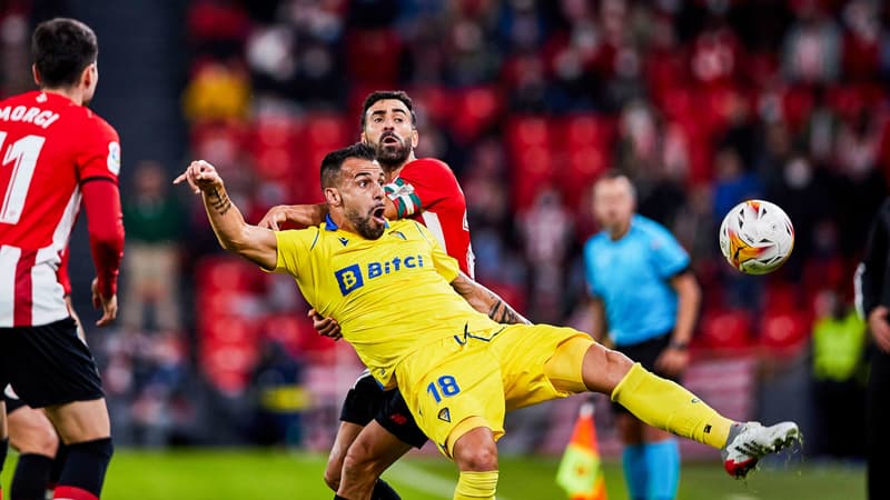 Alvaro Negredo - Cadix