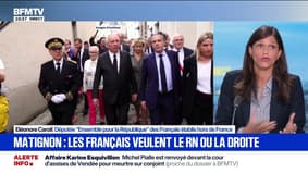 Coalition gouvernementale: "Je crois à ce compromis", explique Éléonore Caroit (Ensemble) 