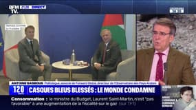 Casques bleus : salve de critiques sur Israël - 12/10