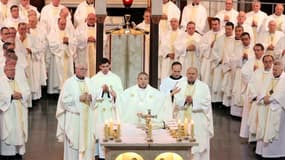 Réunis à Lourdes, les évêques de France demandent pardon lundi pour leur "silence souvent coupable" face aux abus sexuels dans l'Eglise catholique (image d'illustration)
