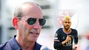 Le patron de MLS ne veut pas "de joueur en pré-retraite", en réponse à Neymar ?