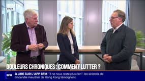 Douleurs chroniques: quel arsenal thérapeutique disponible?