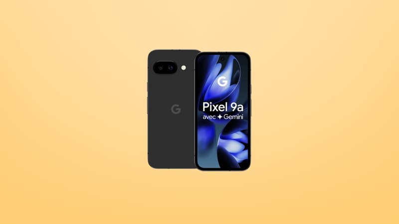Amazon repousse ses limites et dévoile une offre en or sur le smartphone Google Pixel 9a