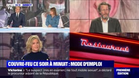 FOCUS PREMIÈRE - Couvre-feu ce soir à minuit: mode d'emploi