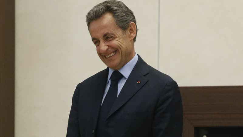 Nicolas Sarkozy
