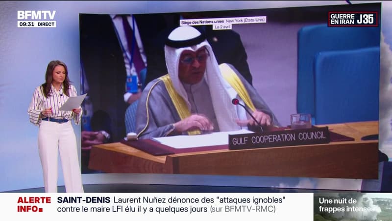 Guerre au Moyen-Orient: les pays du Golfe demandent le feu vert de l’ONU pour libérer le détroit d’Ormuz par la force