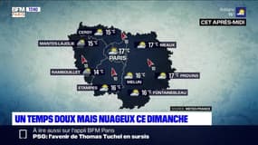 Météo Paris-Ile de France du 8 novembre: Un temps doux mais nuageux