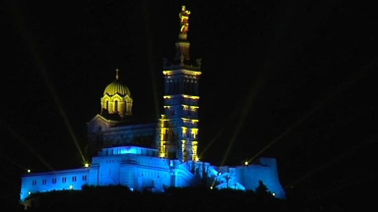 Marseille est devenue samedi officiellement capitale de la culture.
