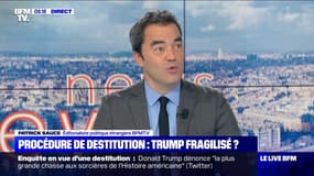Procédure de destitution: Trump fragilisé ? - 01/11