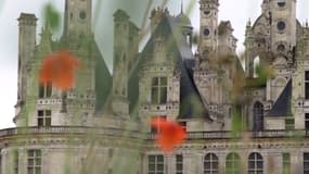 Le domaine de Chambord: l'un des premiers monuments historiques à rouvrir
