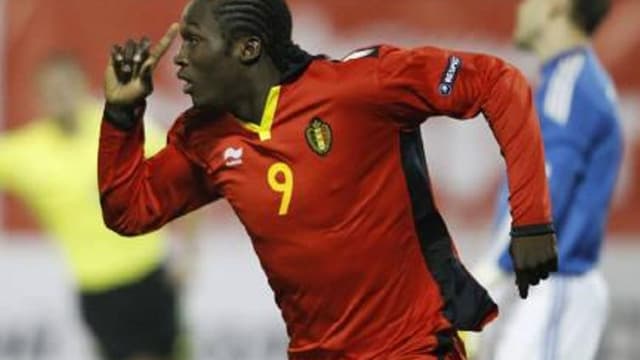Romelu Lukaku