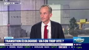 L'expert : Transition écologique, va-t-on trop vite ? - 23/12