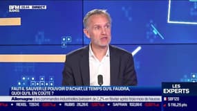 Les Experts : Faut-il sauver le pouvoir d'achat, le temps qu'il faudra, quoi qu'il en coûte ? - 06/04