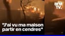 "Tout a disparu...Et avec, une part de mon âme": Laeticia Hallyday pleure la destruction de sa maison dans l'incendie de Los Angeles