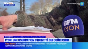 Rhône: victime d'usurpation d'identité, ce Lyonnais doit payer plus de 11.000 euros d'amendes