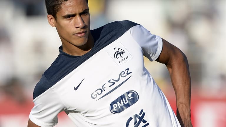 Raphaël Varane