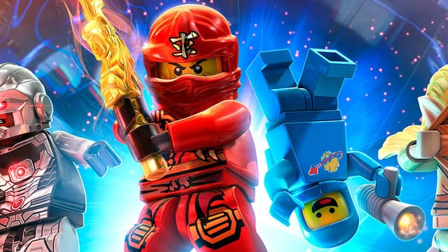 Lego lance Lego Dimensions.