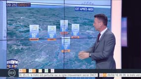 Météo Paris Île-de-France du 9 avril : Des pluies en fin de matinée