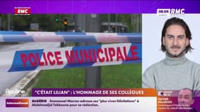 Agent tué à Grenoble : L'hommage de ses collègues
