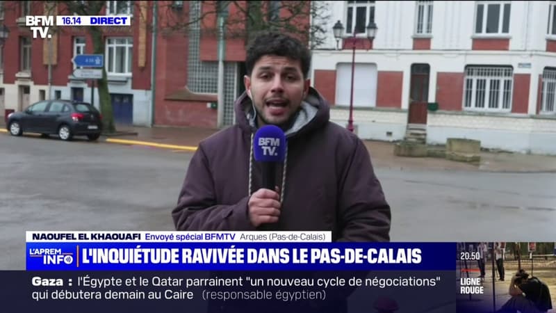 Pas-de-Calais: le département repasse en vigilance jaune pluie-inondations