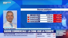 Guerre commerciale : la Chine joue la fermeté - 14/10