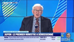 Le monde qui bouge - L'Interview : Japon, le Premier ministre a démissionné - 10/09
