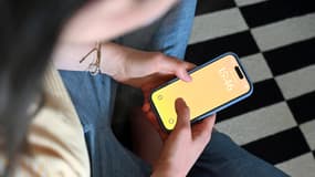 Un iPhone