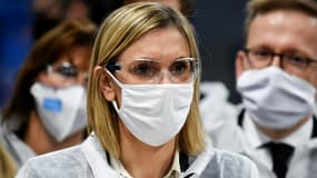 "Le gouvernement sera vigilant pour que les engagements qui ont été pris permettent la pérennité des emplois industriels", a déclaré Agnès Pannier-Runacher