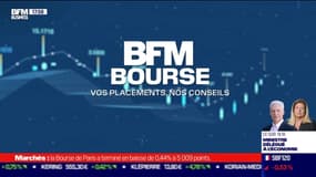 BFM Bourse - Jeudi 3 septembre