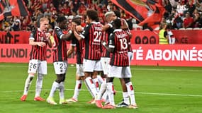 Nice 2-1 Brest : "Pas de concurrence à Nice, mais de la complémentarité", Charbonnier séduit par le Gym