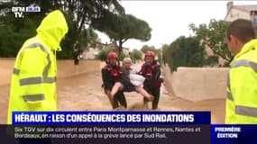 Comment les Héraultais ont fait face aux violentes inondations de ce mercredi