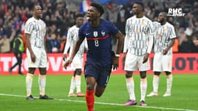 France 2-1 Côte d'Ivoire : "C'est du haut niveau, un potentiel énorme" Deschamps encense Tchouaméni
