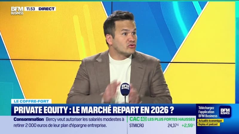 Le coffre-fort : IA, la nouvelle infrastructure économique ? - 06/01