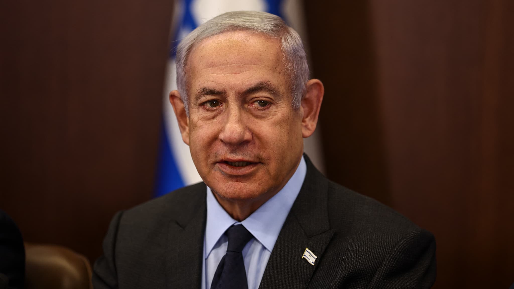 Benjamin Netanyahu annonce qu'il briguera un nouveau mandat de Premier ministre