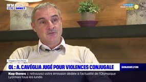 OL: Alain Caveglia, ancien joueur et actuel recruteur du club, jugé pour violences conjugales