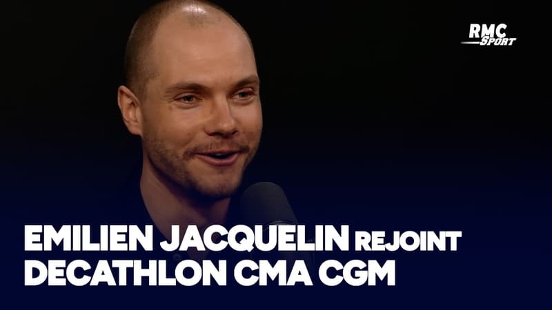 Un challenge enorme Emilien Jacquelin rejoint l equipe cycliste DECATHLON CMA CGM 2261438