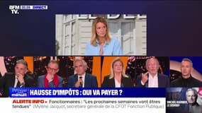 Barnier : “Ca va être dur” - 03/10