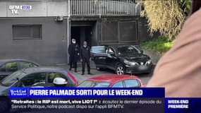 Le comédien Pierre Palmade autorisé à sortir pour le week-end sans bracelet électronique du CHU de Bordeaux