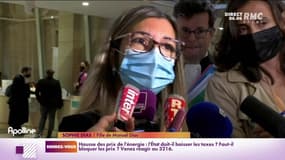 Procès du 13-Novembre: Sophie Dias, fille de Manuel Dias, dénonce un "abandon" du gouvernement