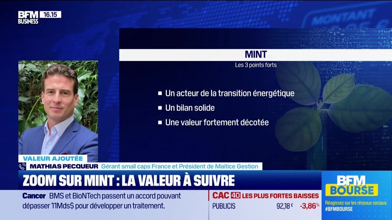 Valeur ajoutée : Ils apprécient Mint - 02/06