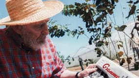 Fidel Castro fête ses 87 ans