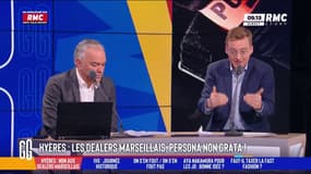Dealers Marseillais: Thierry raconte son quotidien, près de Hyères 