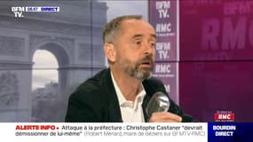 Pour Robert Ménard, "dans un certain nombre de quartiers dans les villes du sud, il y a une immigration qu'on n'arrive pas à intégrer"