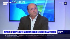 Pauvreté en France: "on a besoin d'un grand plan Marshall pour transformer ces quartiers", estime Francis Vercamer, maire de Hem