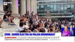 Le Palais Brongniart accueille une soirée électro ce jeudi