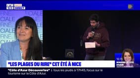 Élodie Poux, Kev Adams et Redouane Bougheraba: la programmation des Plages du rire dévoilée à Nice