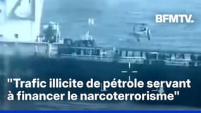 Les États-Unis interceptent un troisième navire pétrolier au large du Venezuela