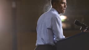 Le président américain Barack Obama a subi un revers lors des élections de mi-mandat (photo d'illustration)