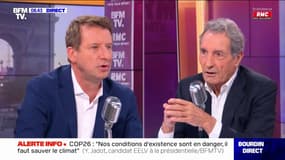 Covoiturage: Yannick Jadot souhaite "imposer le forfait mobilités durables jusqu'à 1000 euros" aux entreprises